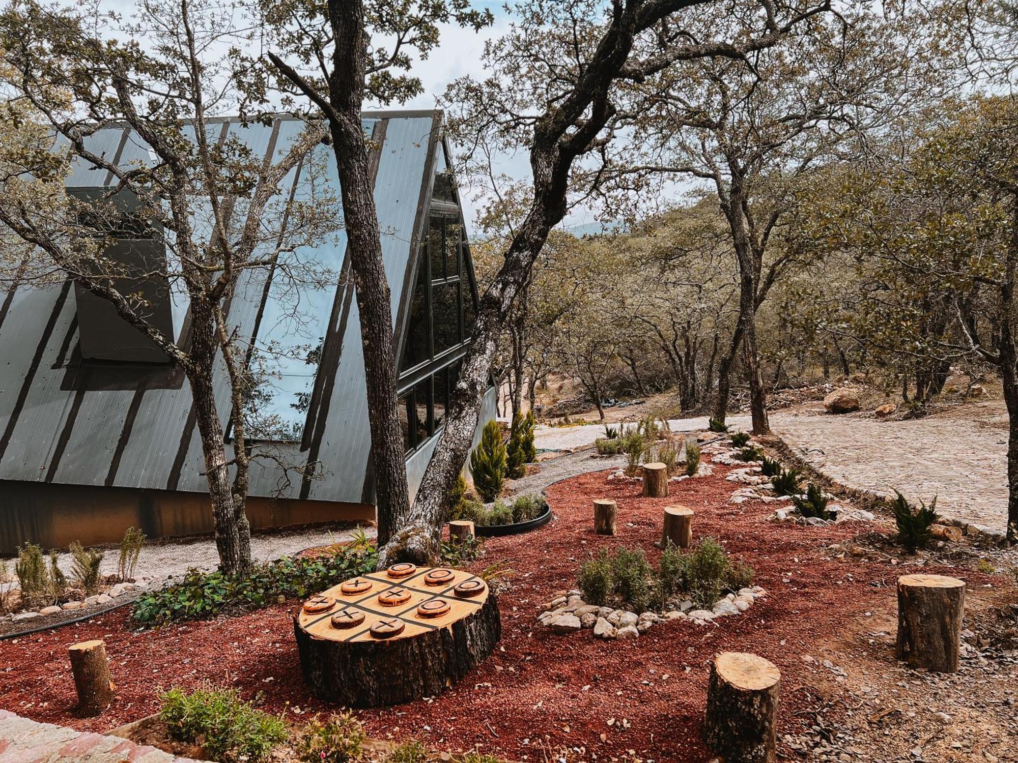 La Foret Cabanas Boutique León Exteriér fotografie