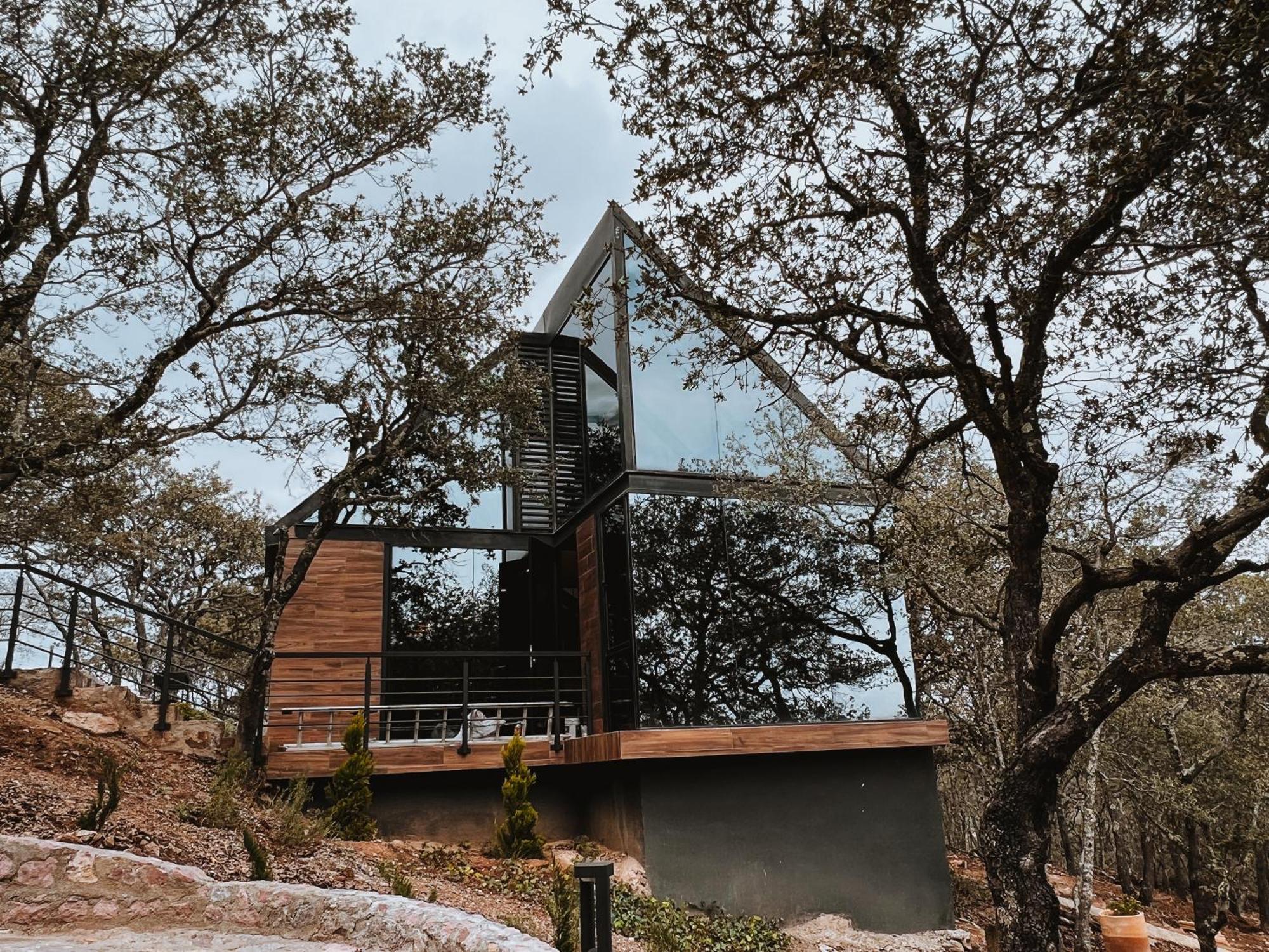 La Foret Cabanas Boutique León Exteriér fotografie